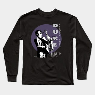 Duke Silver Live In Concert Long Sleeve T-Shirt